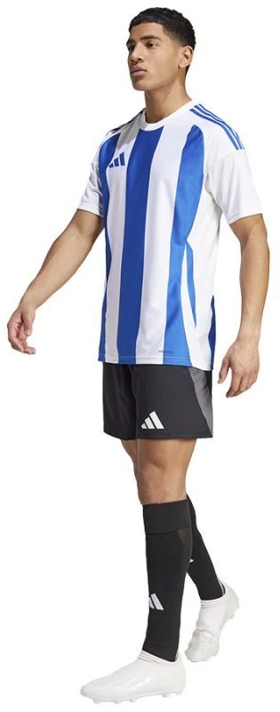 Adidas Striped 24 JSY M marškinėliai IW2144