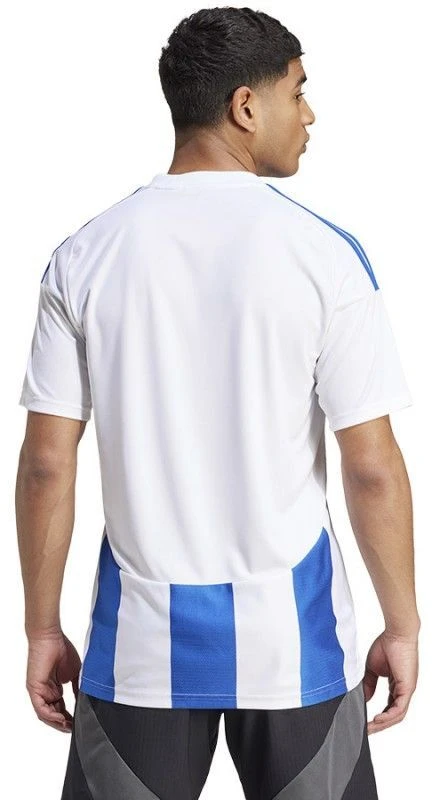 Adidas Striped 24 JSY M marškinėliai IW2144