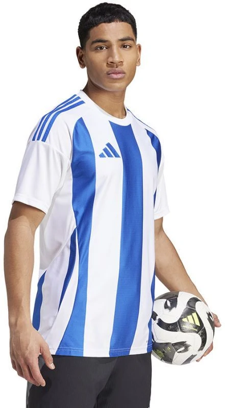 Adidas Striped 24 JSY M marškinėliai IW2144