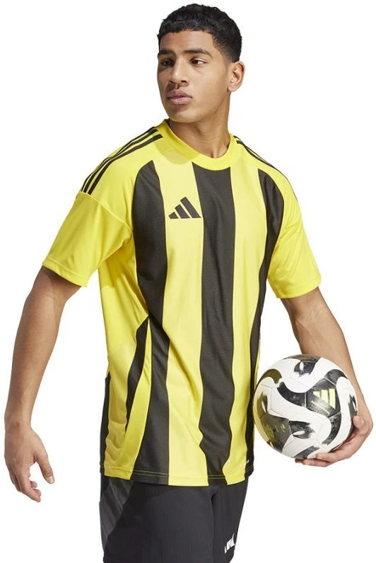 Adidas Striped 24 JSY M marškinėliai IW2146