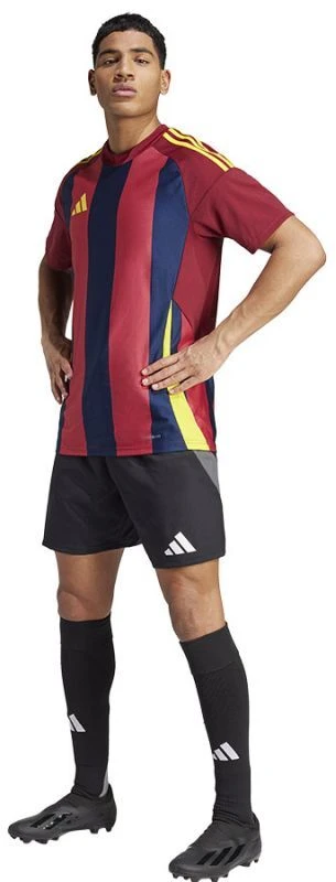 Adidas Striped 24 JSY M marškinėliai IW2149