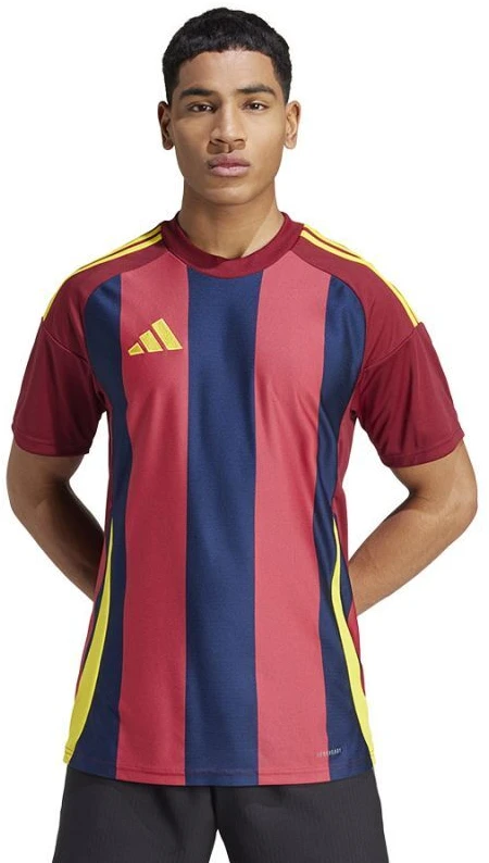 Adidas Striped 24 JSY M marškinėliai IW2149
