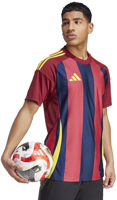 Adidas Striped 24 JSY M marškinėliai IW2149