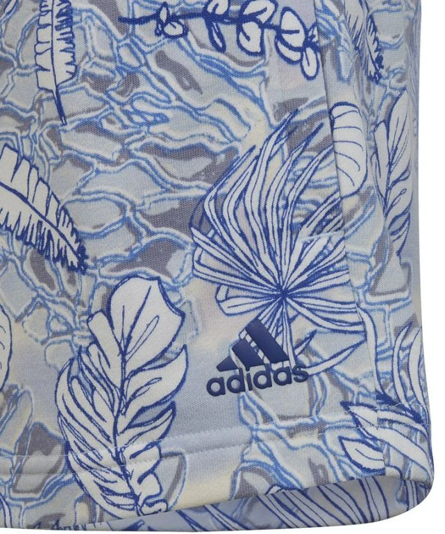 Adidas SUM Allover Print Short Jr HR5832 šortai
