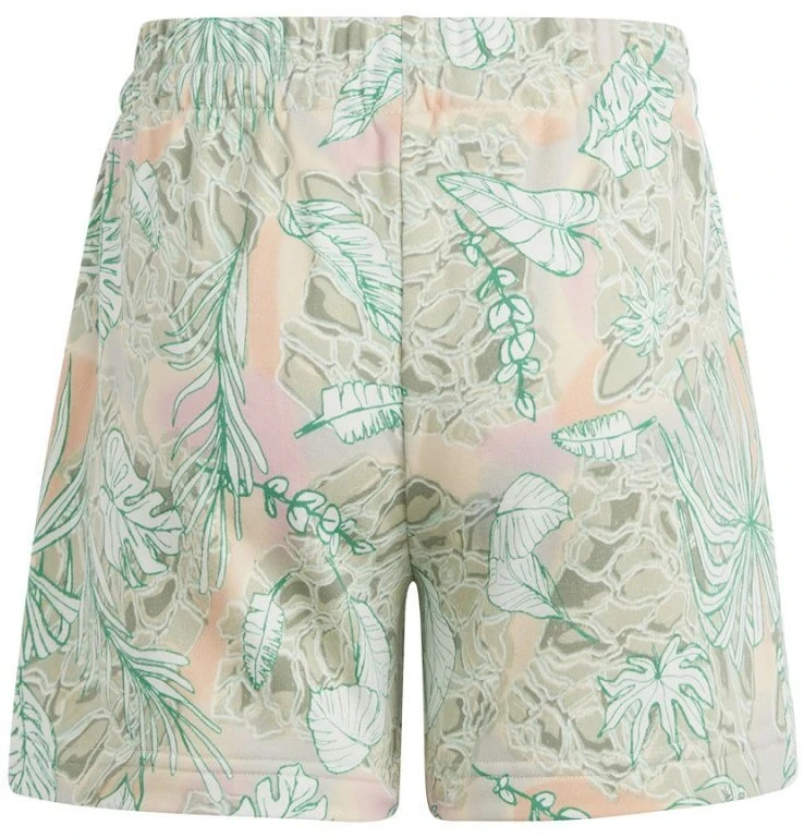 Adidas SUM Allover Print Short Jr HR5833 šortai