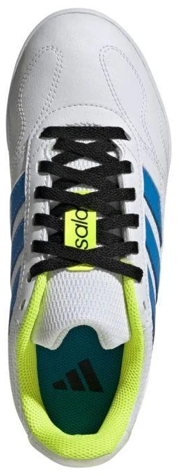 adidas Super Sala Competition III JP6992 vaikiški futbolo bateliai