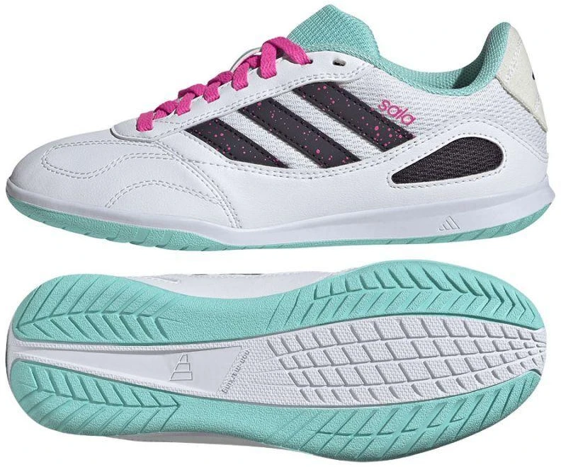 Adidas Super Sala III IN Jr JR5400 futbolo batai