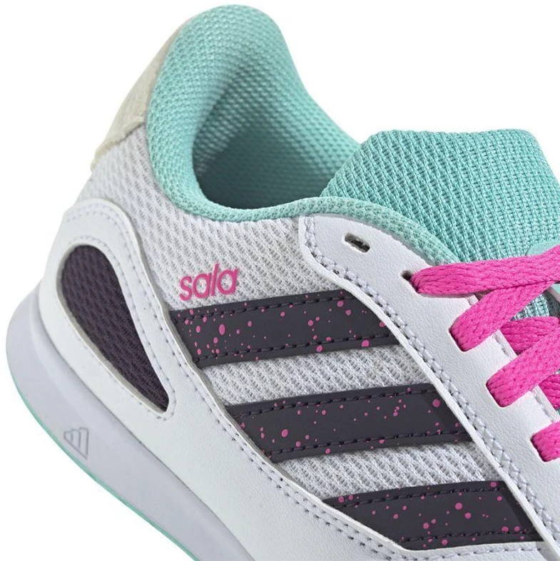 Adidas Super Sala III IN Jr JR5400 futbolo batai