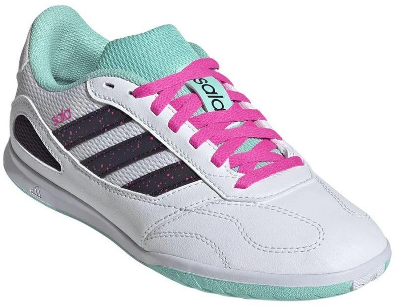 Adidas Super Sala III IN Jr JR5400 futbolo batai