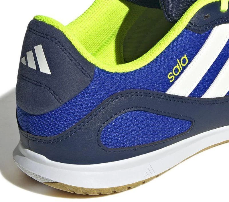 Adidas Super Sala III IN M JR5398 futbolo bateliai