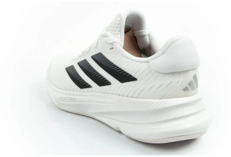 Adidas Supernova Ease moteriški balti lengvi sportbačiai