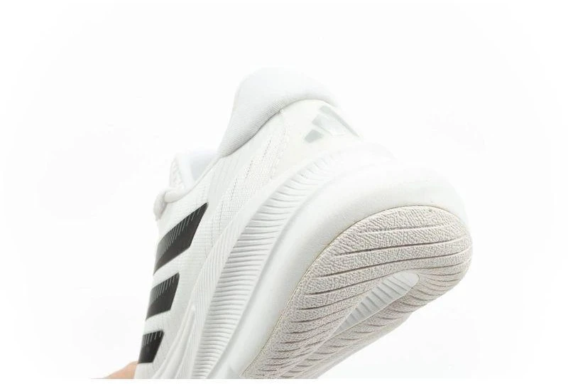 Adidas Supernova Ease moteriški balti lengvi sportbačiai