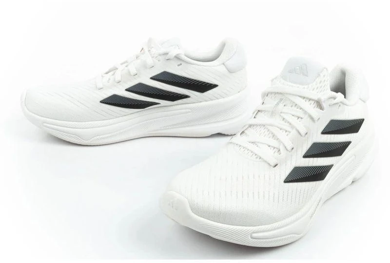 Adidas Supernova Ease moteriški balti lengvi sportbačiai