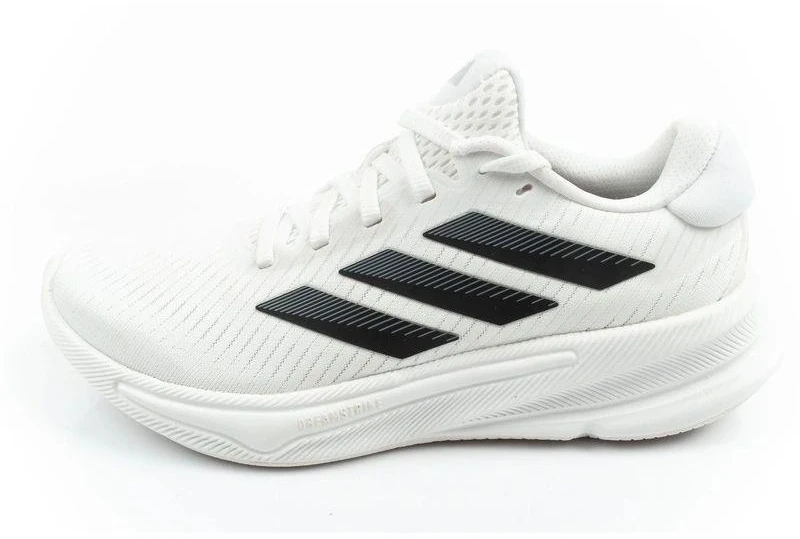 Adidas Supernova Ease moteriški balti lengvi sportbačiai