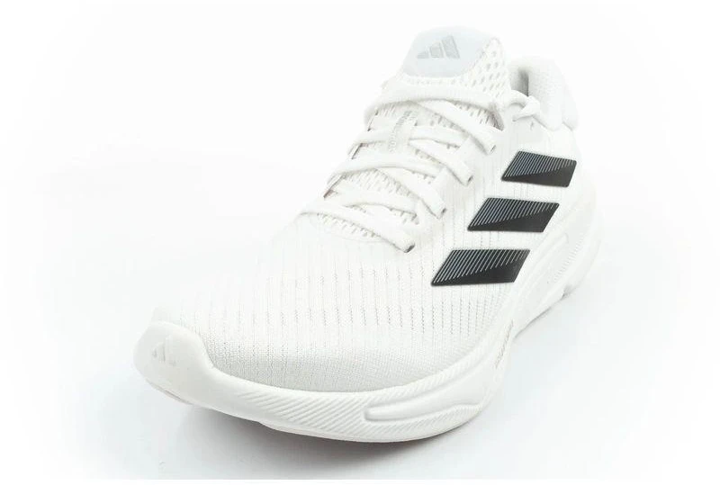 Adidas Supernova Ease moteriški balti lengvi sportbačiai