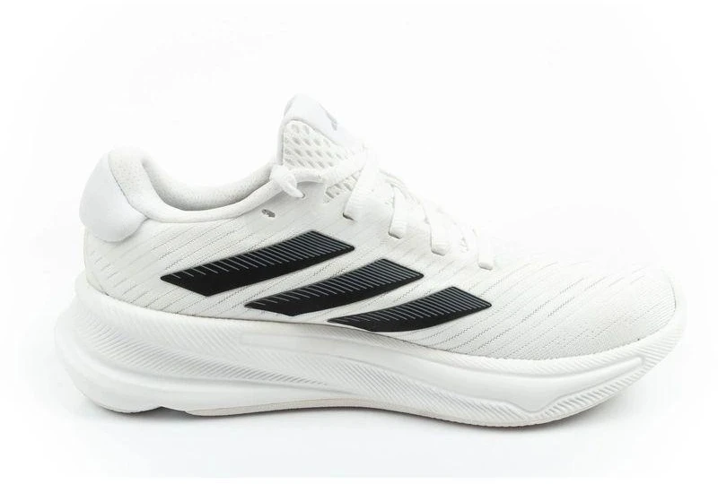 Adidas Supernova Ease moteriški balti lengvi sportbačiai