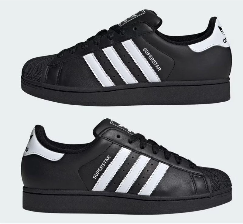 Adidas Superstar II M JI0079 batai