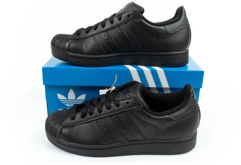 Adidas Superstar II vyriški madingi odiniai sportbačiai