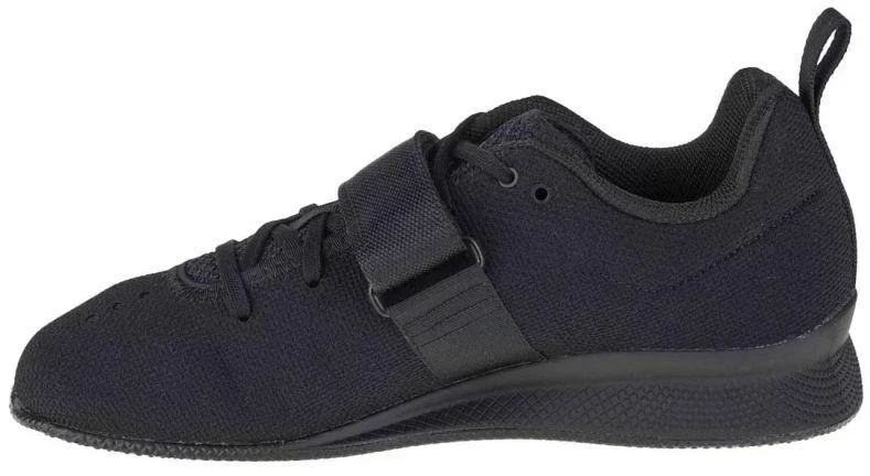Adidas Svorio Kėlimo II Jr F99816 bateliai