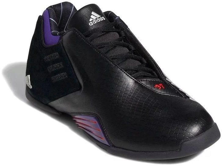 Adidas T-MAC 3 Restomod NBA Toronto Raptors Vyriški sportbačiai - GY2394