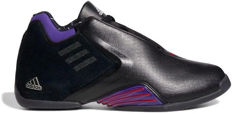 Adidas T-MAC 3 Restomod NBA Toronto Raptors Vyriški sportbačiai - GY2394