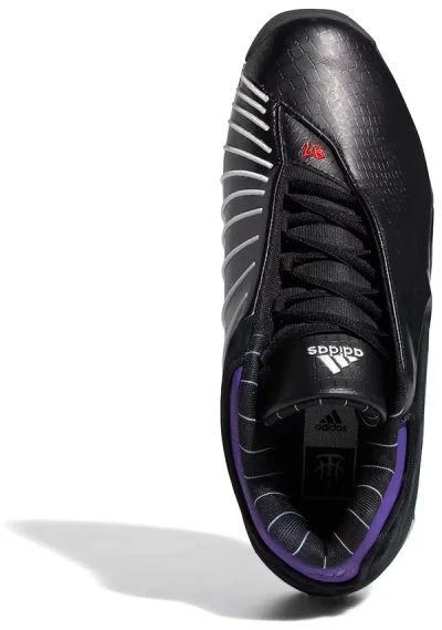 Adidas T-MAC 3 Restomod NBA Toronto Raptors Vyriški sportbačiai - GY2394