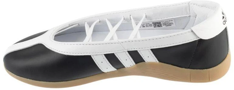 adidas Taekwondo Mei JR7031 bateliai, juodi, 36 dydis