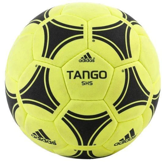ADIDAS TANGO SHS ADIDX18208 GELTONOS