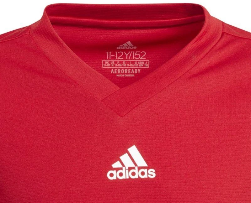 Adidas Team Base Marškinėliai Jaunimui GN5711