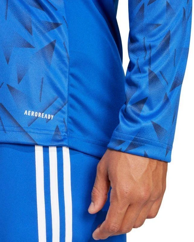 adidas Team Icon 25 marškinėliai ilgomis rankovėmis M JM6788