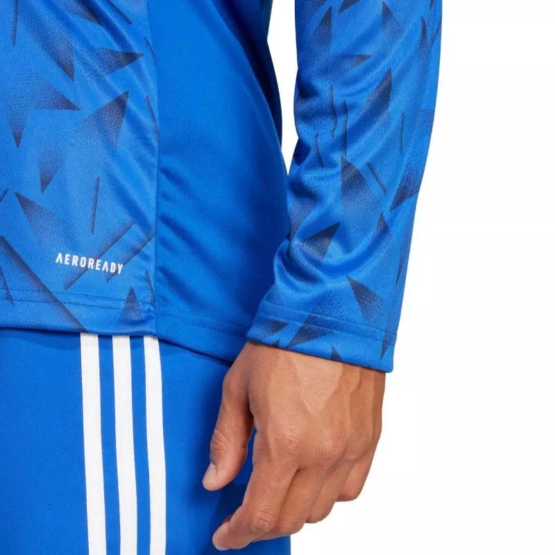 adidas Team Icon 25 marškinėliai ilgomis rankovėmis M JM6788