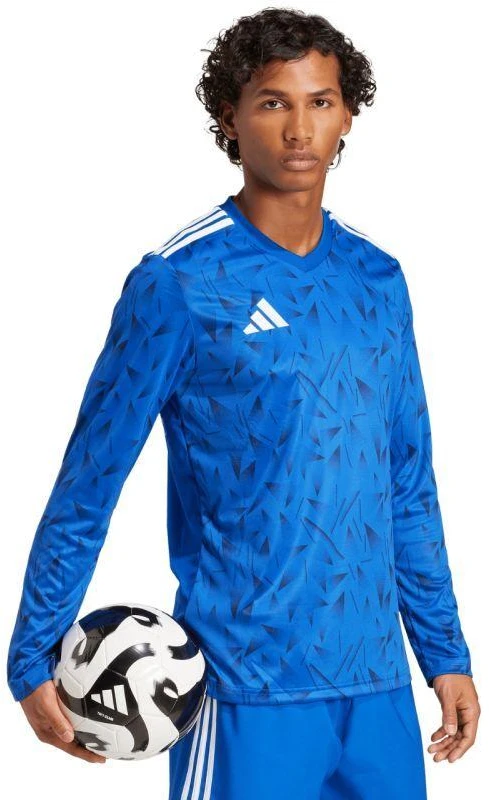 adidas Team Icon 25 marškinėliai ilgomis rankovėmis M JM6788