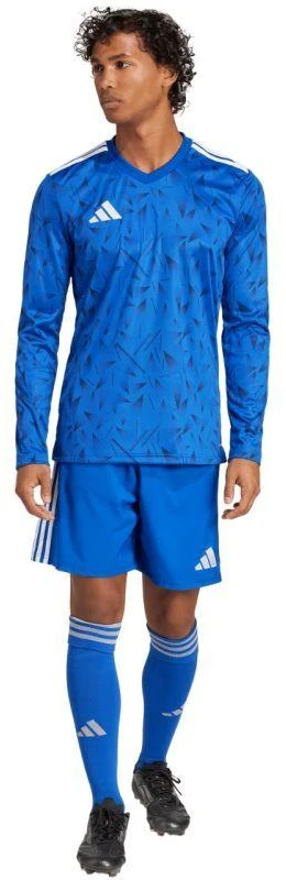 adidas Team Icon 25 marškinėliai ilgomis rankovėmis M JM6788