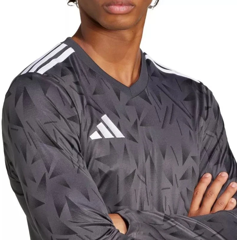 adidas Team Icon 25 marškinėliai ilgomis rankovėmis M JH3334
