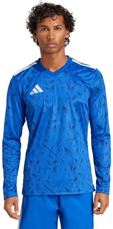 adidas Team Icon 25 marškinėliai ilgomis rankovėmis M JM6788