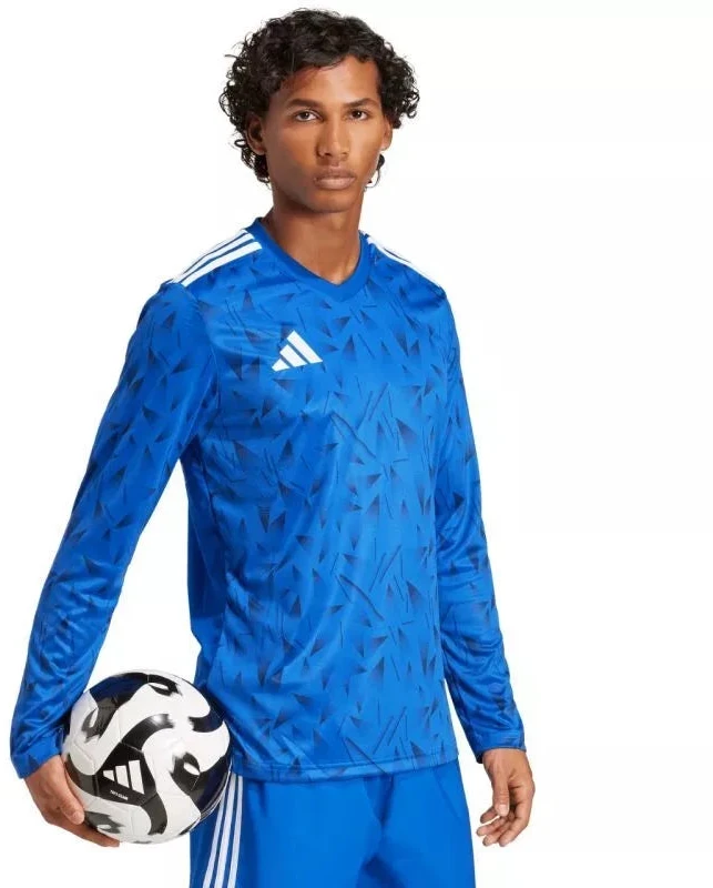 adidas Team Icon 25 marškinėliai ilgomis rankovėmis M JM6788