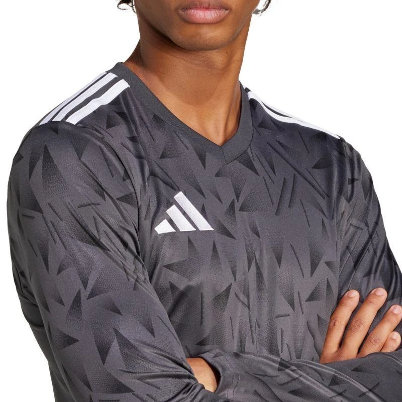 adidas Team Icon 25 marškinėliai ilgomis rankovėmis M JH3334