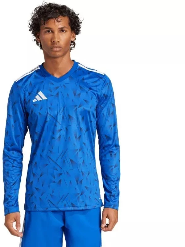 adidas Team Icon 25 marškinėliai ilgomis rankovėmis M JM6788