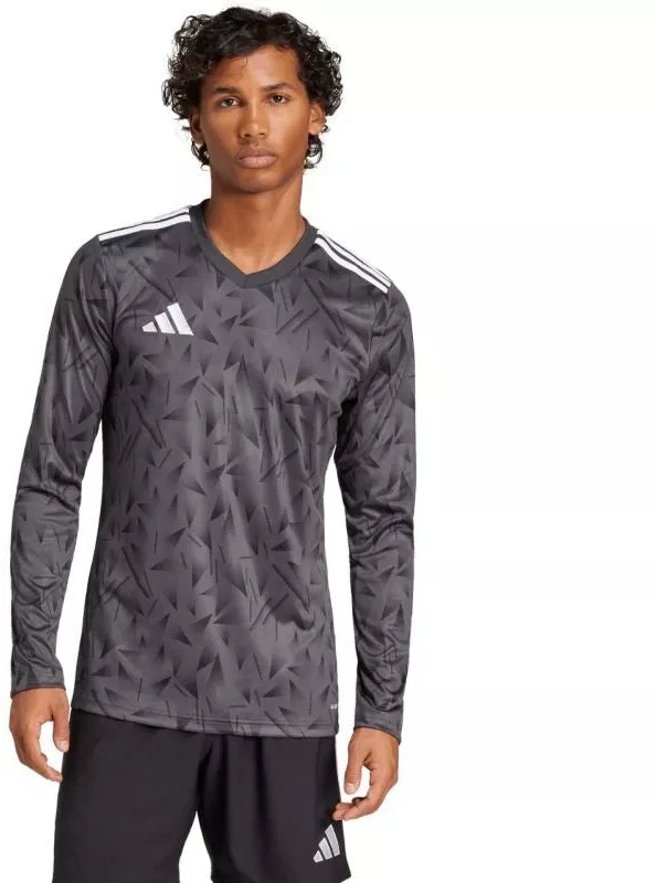 adidas Team Icon 25 marškinėliai ilgomis rankovėmis M JH3334