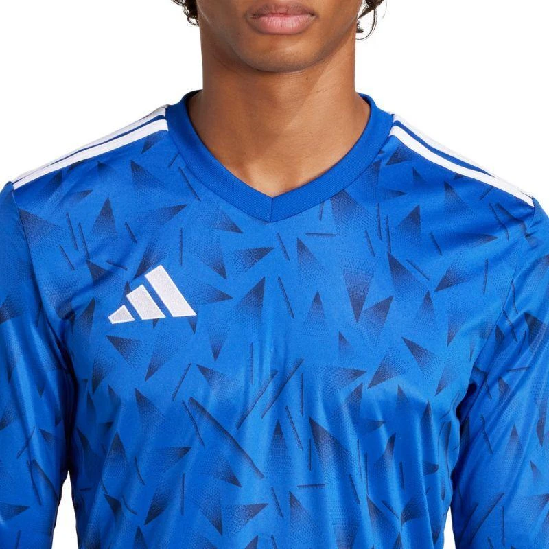 adidas Team Icon 25 marškinėliai ilgomis rankovėmis M JM6788