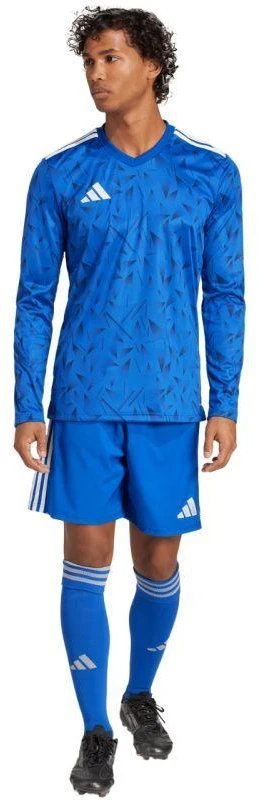 adidas Team Icon 25 marškinėliai ilgomis rankovėmis M JM6788