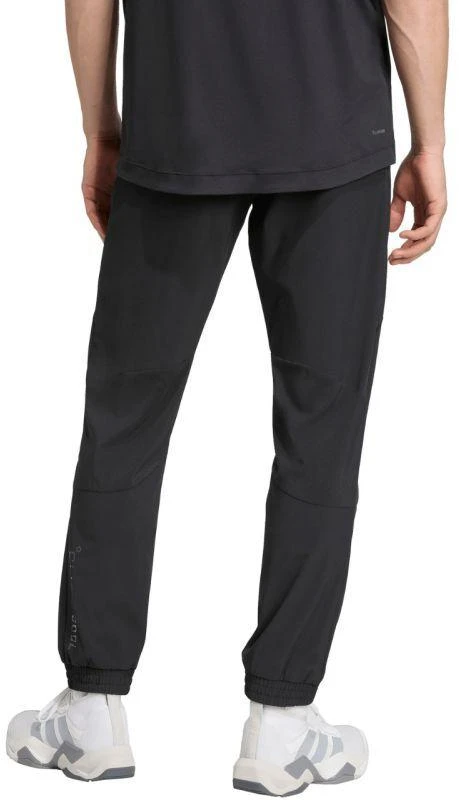 adidas Tech Apparel vyriškos kelnės juodos spalvos JM8135