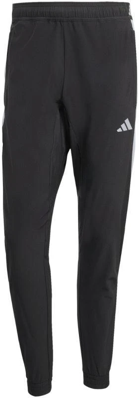 adidas Tech Apparel vyriškos kelnės, juodos spalvos, JY3550