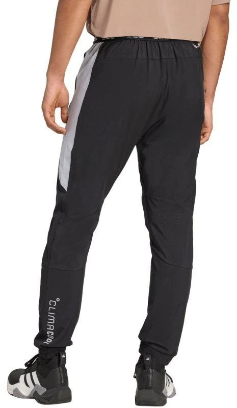 adidas Tech Apparel vyriškos kelnės, juodos spalvos, JY3550