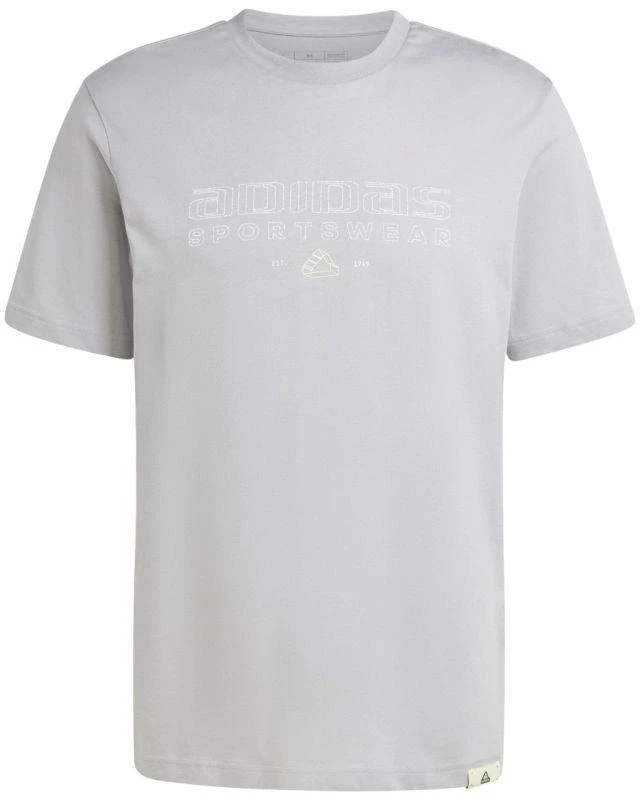 adidas Tech Linear Graphic marškinėliai M IY0728