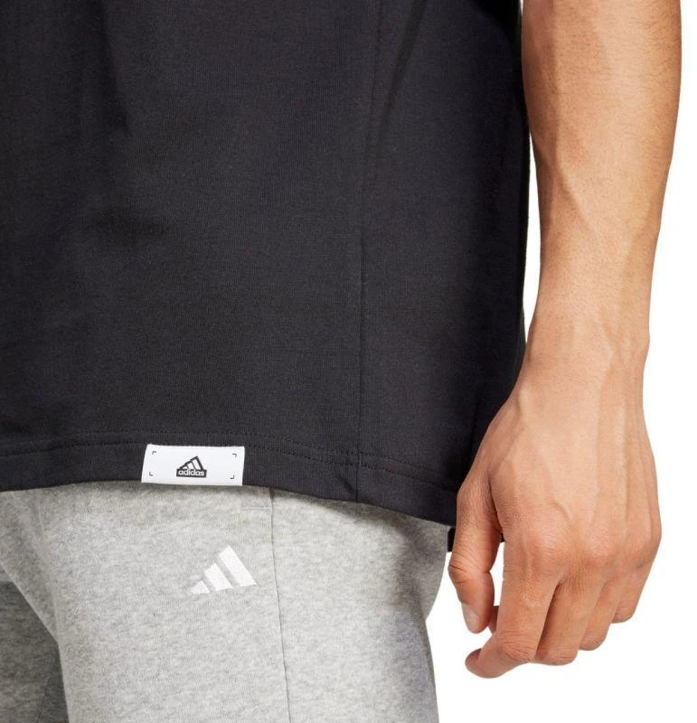 adidas Tech Linear Graphic marškinėliai M IW2651