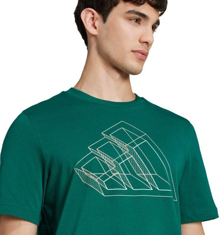 adidas Tech Outline Graphic Marškinėliai M JJ1609