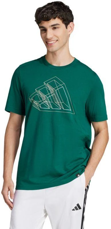 adidas Tech Outline Graphic Marškinėliai M JJ1609