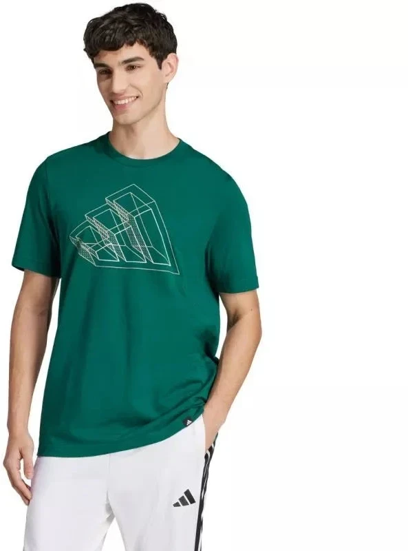 adidas Tech Outline Graphic Marškinėliai M JJ1609