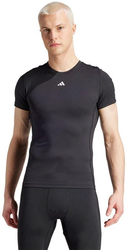 Adidas Techfit Aeroready vyriški marškinėliai trumpomis rankovėmis IS7606
